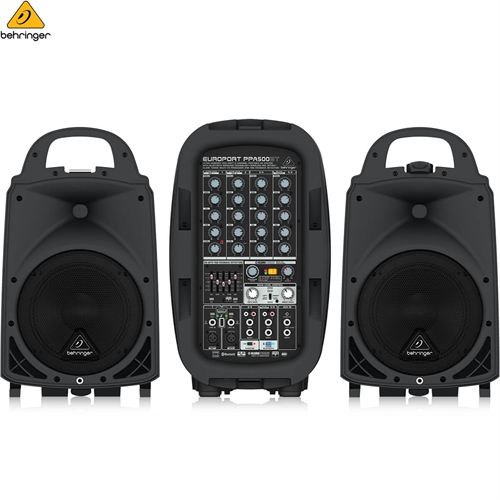Loa Behringer PPA500BT 2